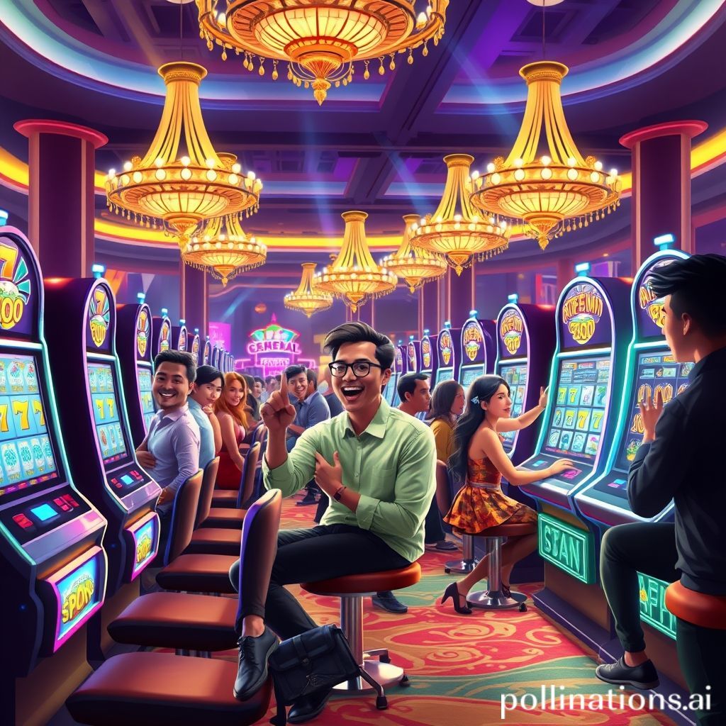 Trik Rahasia Menang Maxwin di Situs Slot Gacor